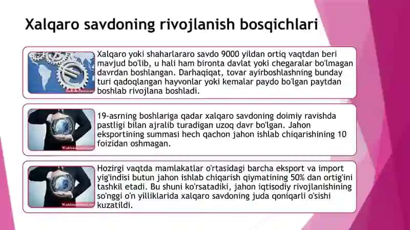 Xalqaro marketing muhiti 3