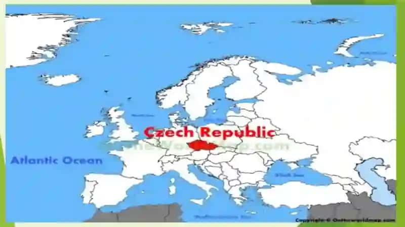 Taqdimot. Chexiya Respublikasi 3