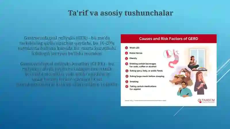 Gastroezofagial reflyuks 3