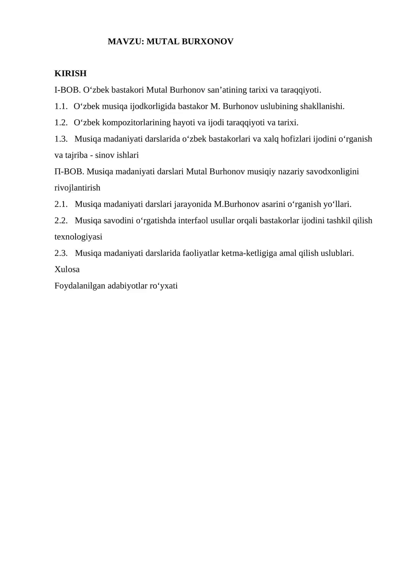 MUTAL BURXONOV 3
