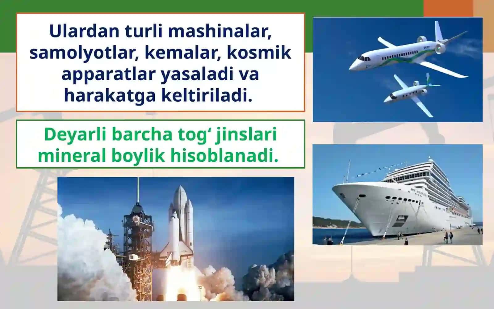 Yer osti qazilmalari 3