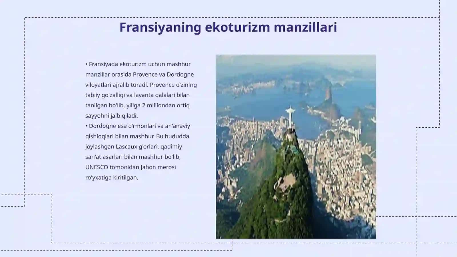 Fransiya ekoturizmi 3