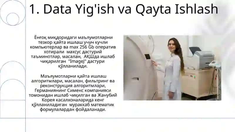 Kompyuter tomografiyasi 3