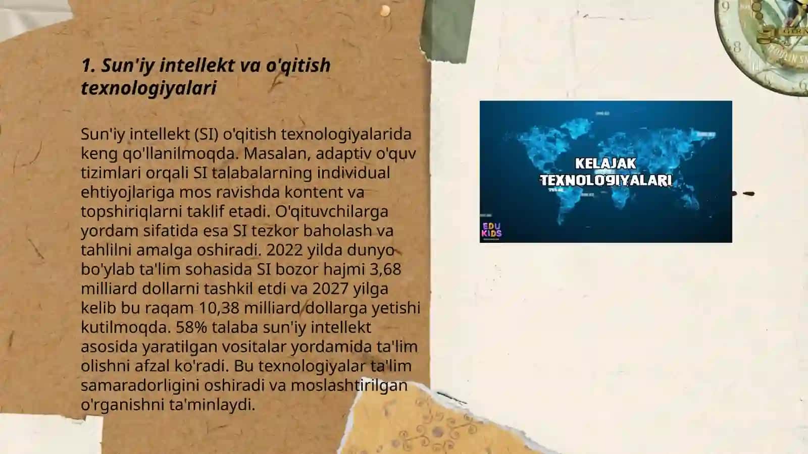 Kelajak texnikalari 3