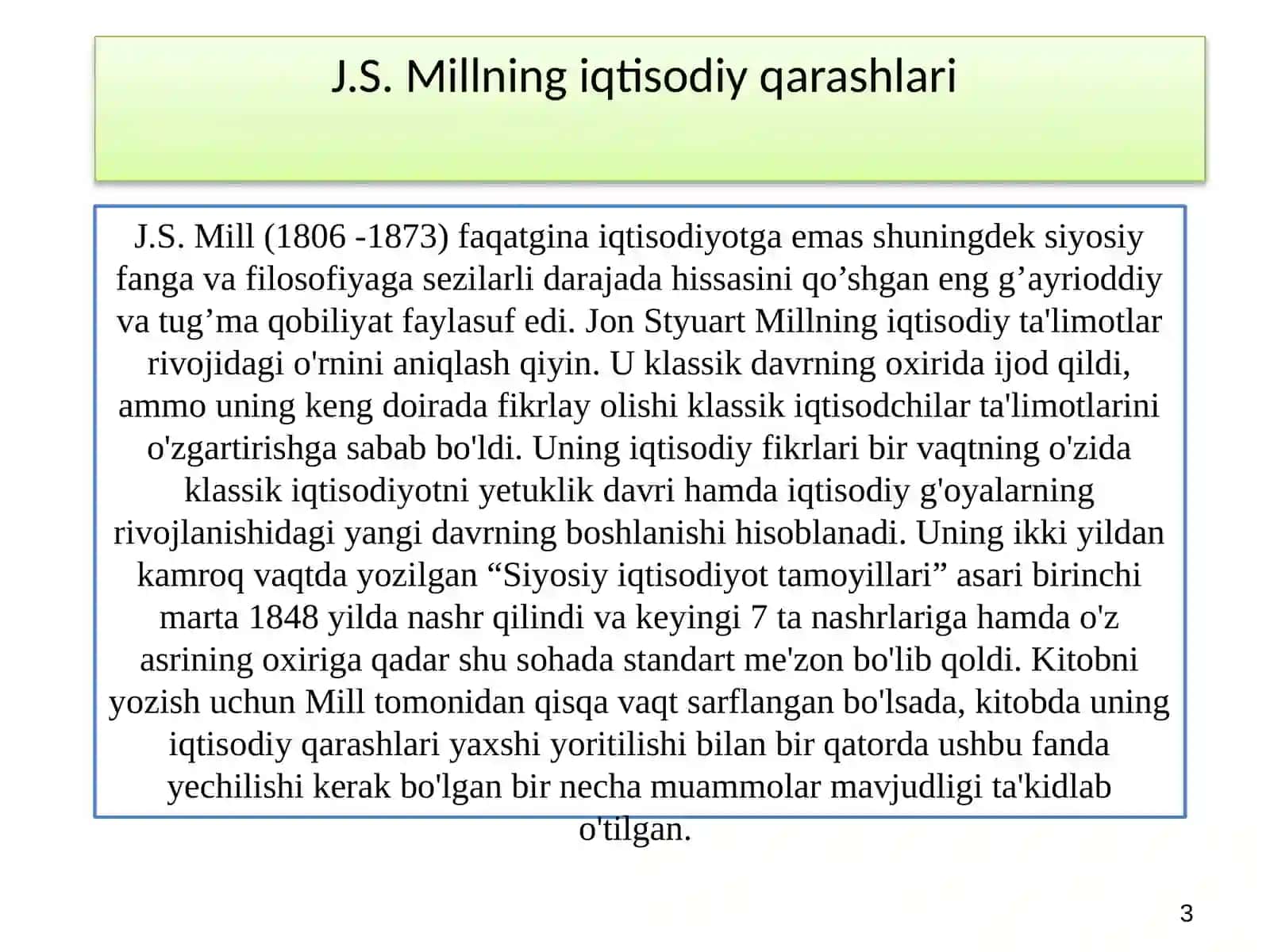 7-Klassik iqtisodiy maktabning yakunlanishi 3