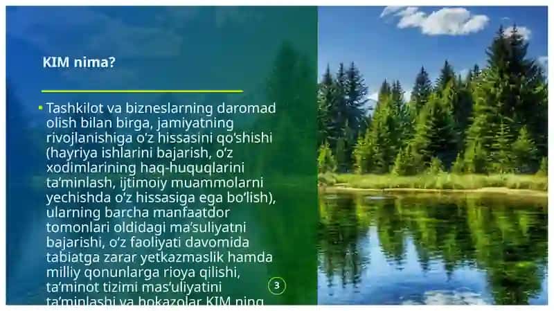 Korporativ ijtimoiy mas'uliyat 3