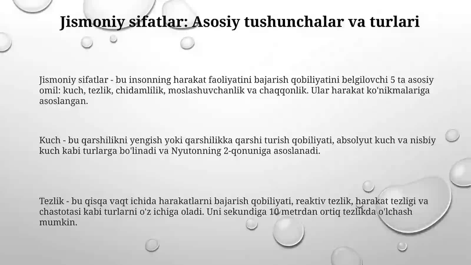Jismoniysifatlarnirivojlantirishvatarbiyalash 3