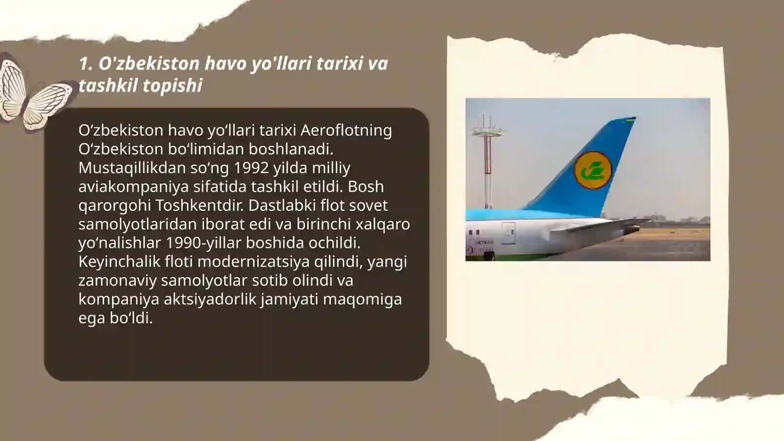 O'zbekiston havo yo'llari Akdiyadorlik jamiyati 3