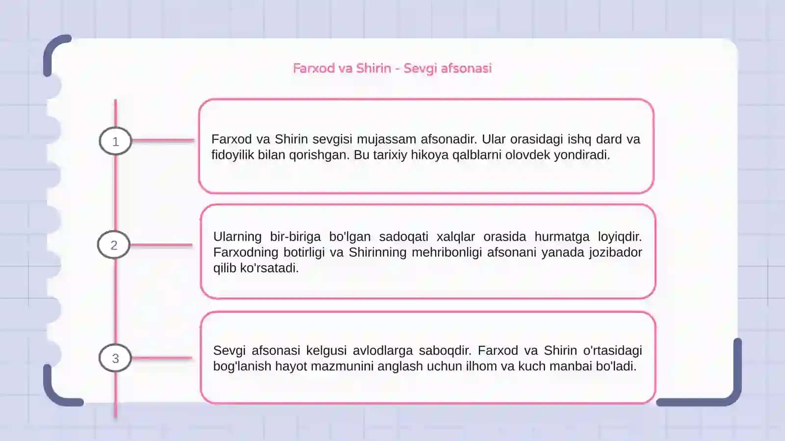 Farxod va Shirin 3