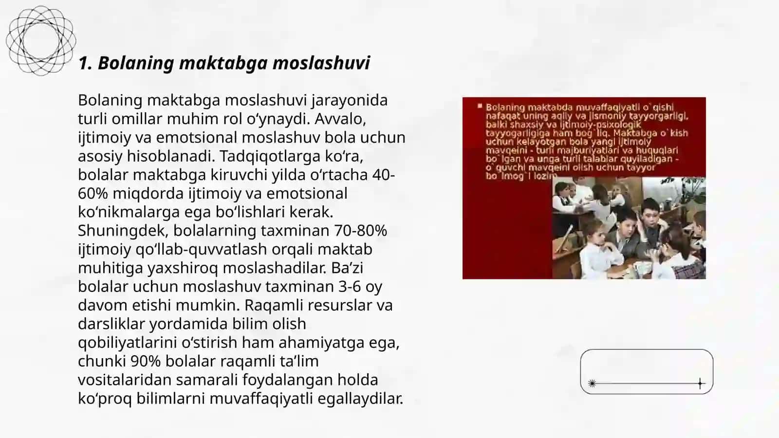 Bolaning maktabdagi psixologik tayyorgarligi 3