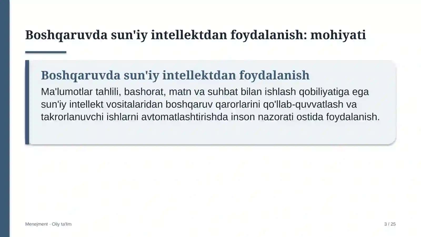 Yuqumli kasalliklar shifoxonalarida boshqaruvda sun'iy intellektdan foydalanish 3