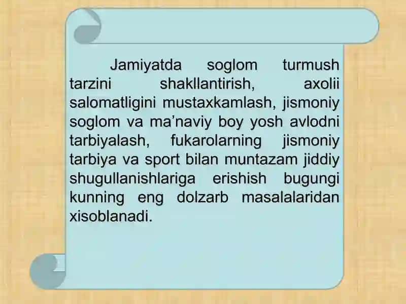 Sportcha yurish texnikasi 3