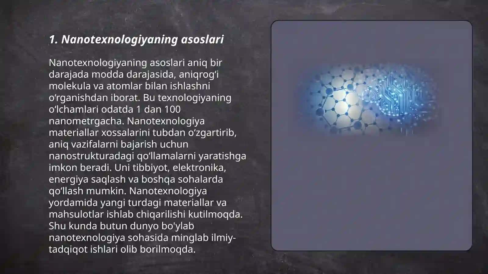 Nanotexnalogiya uskunalari 3