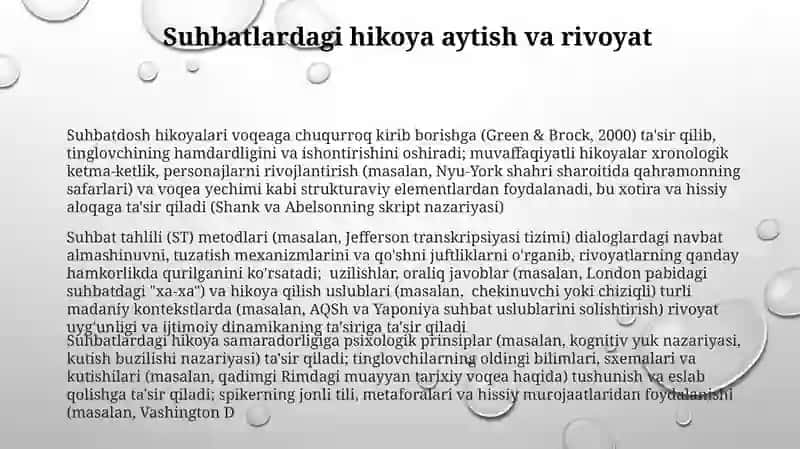 Muloqot psixologiyasi 3