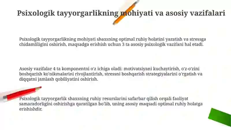 Psixologik trening 3