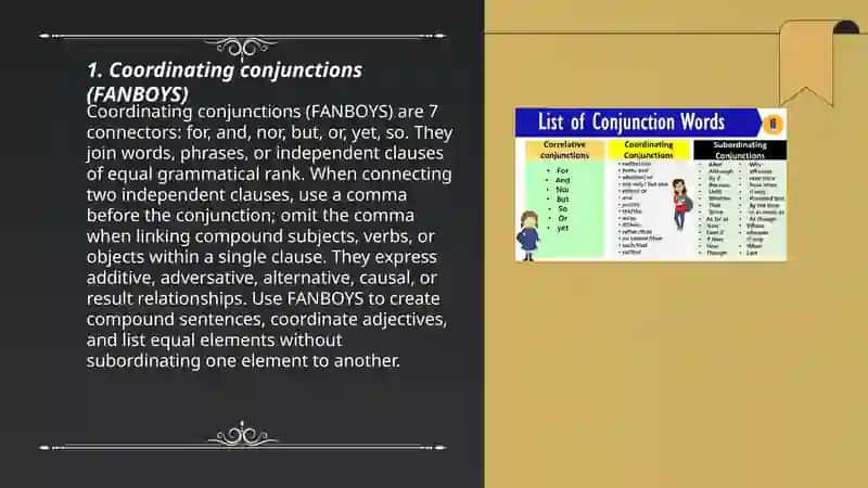 Conjunction 3
