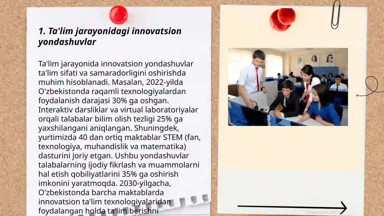 Xorijiy mamlakatlarda ta'lim taraqqiyoti 3
