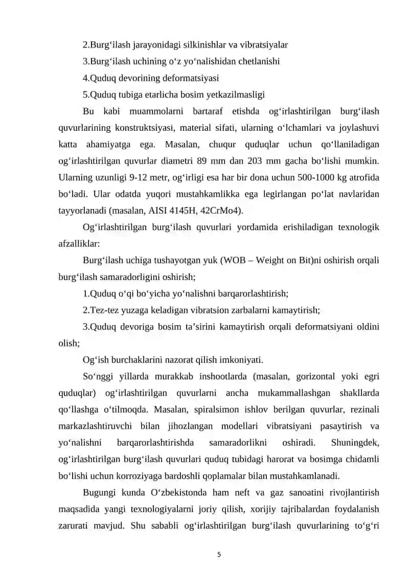 kurs ishi perfaratsya jorayoni 3