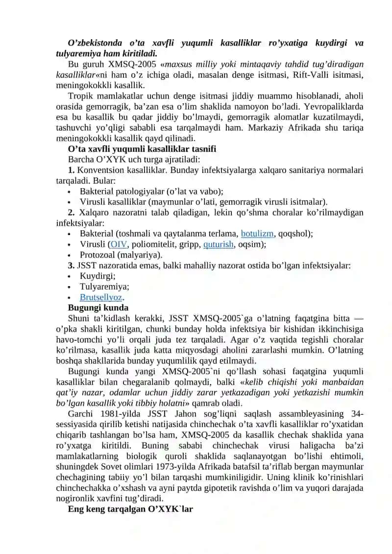 Epidemiya, epizootiya, epifitotiya 3