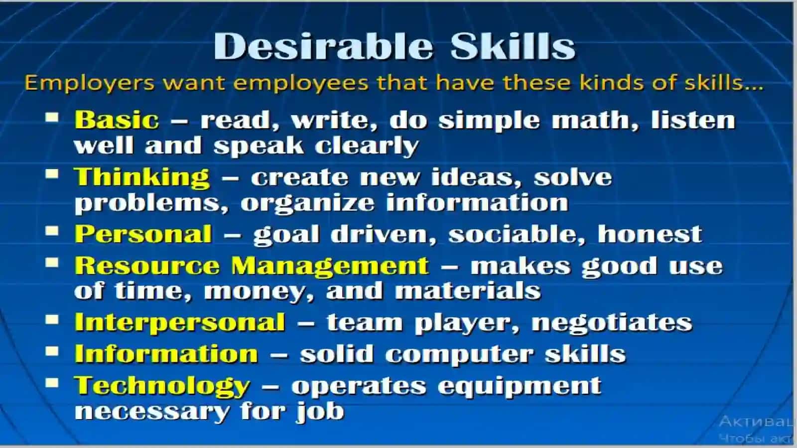 PROFESSION AND CAREERS 3