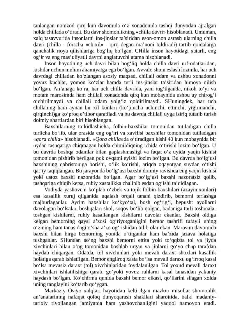 Markaziy Osiyo tarixida Xanafiya mazxabining о’rni 3