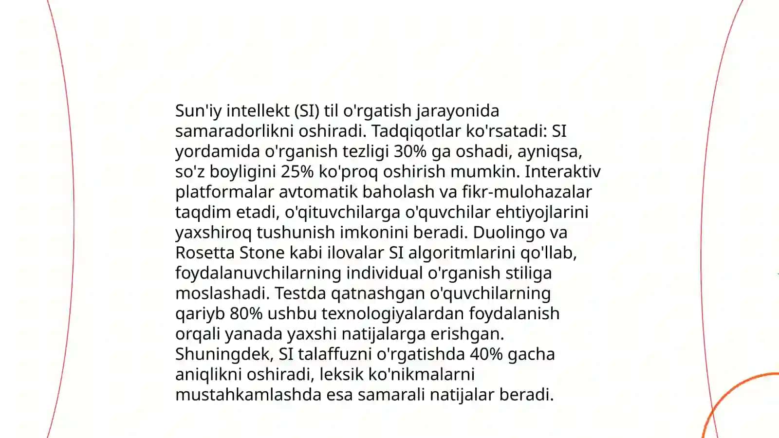 Til o'rgatish jarayonini avtomatlashtirish 3