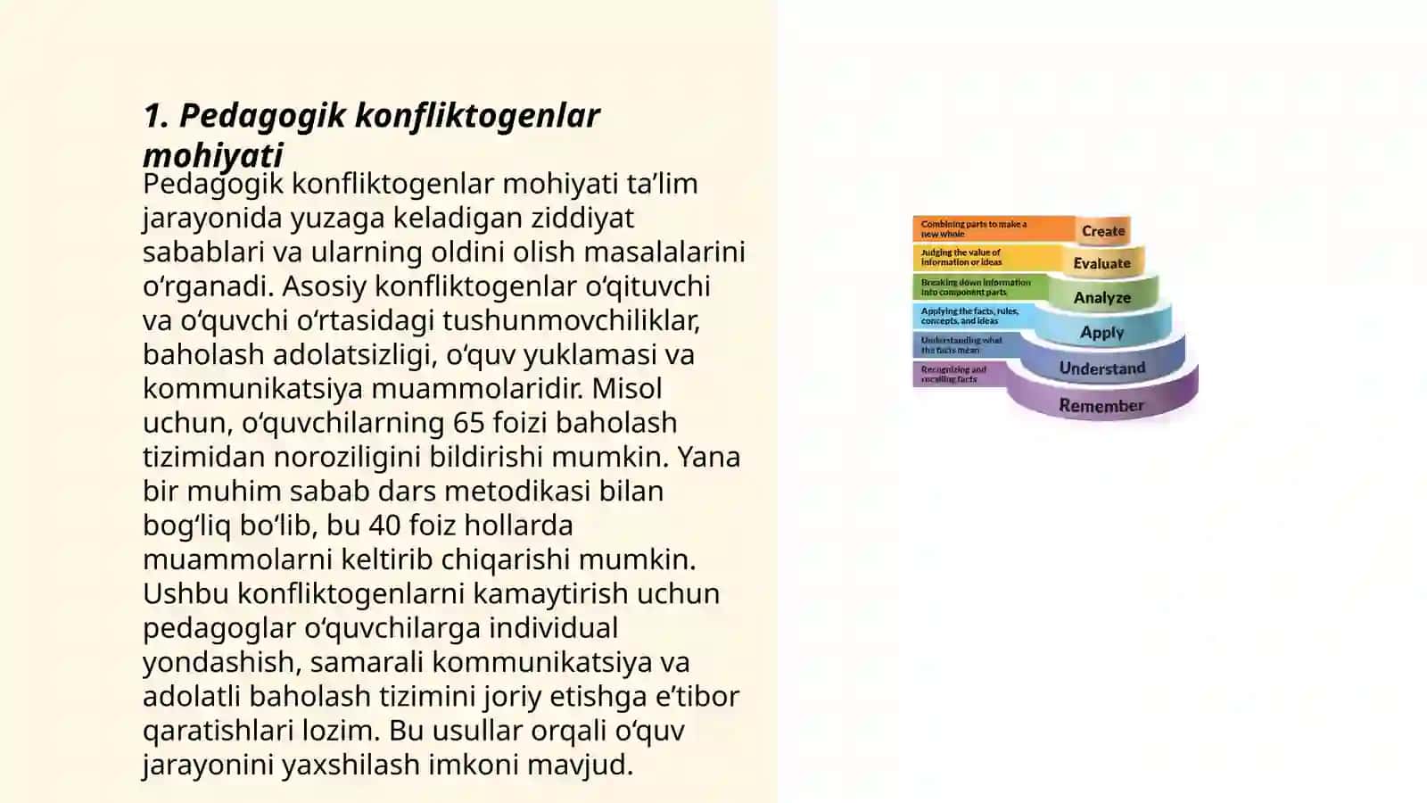 Pedagogik konfliktogenlar tushunchasi 3