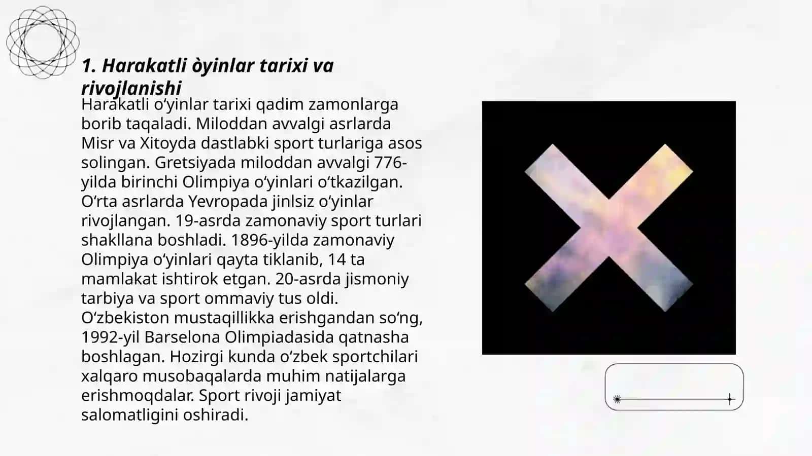 NUTQNI RIVOJLANTIRUVCHI HARAKATLI ÓYINLARNI ÒRGATISH 3