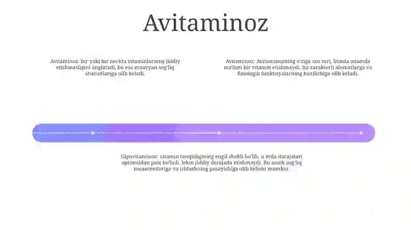 Avitaminoz Va Gipovitaminoz 3