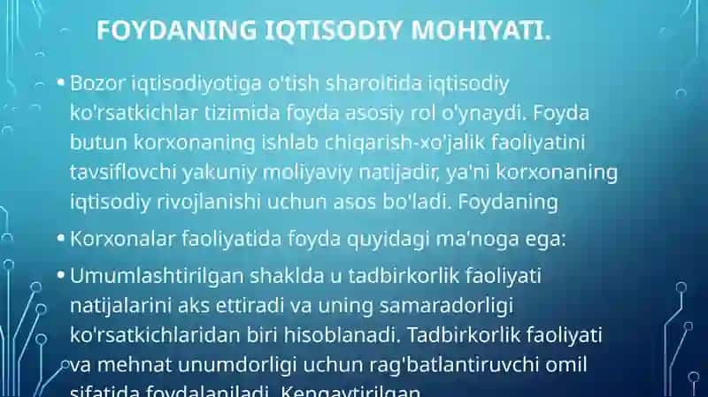 ALIMATOV ISROILJON MIKROIQTISODIYOT FANI 3