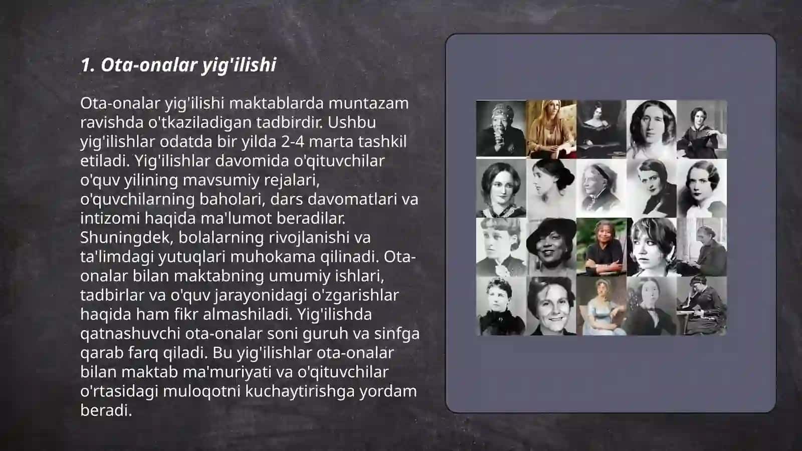Ota-onalar yig'ilishi 3