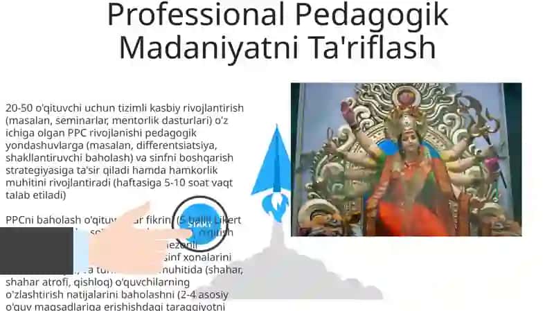Pedagogik kasbiy madaniyat 3