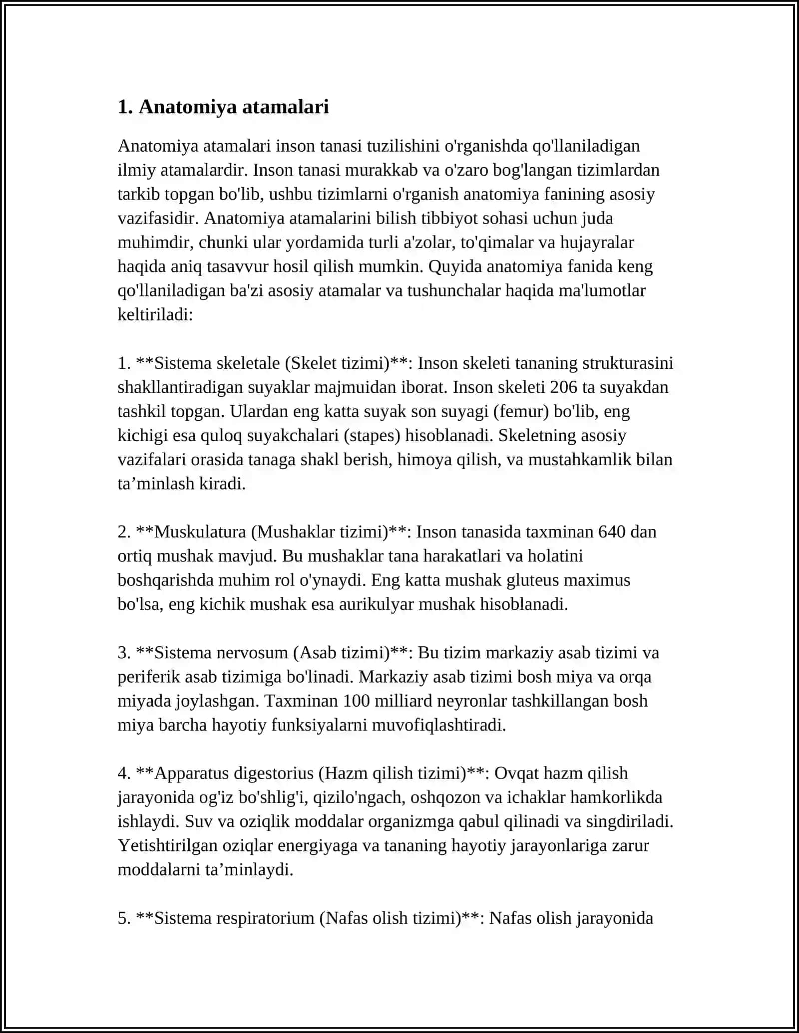TIBBIY TERMINOLOGIYADA ISHLATILADIGAN OTLAR 3