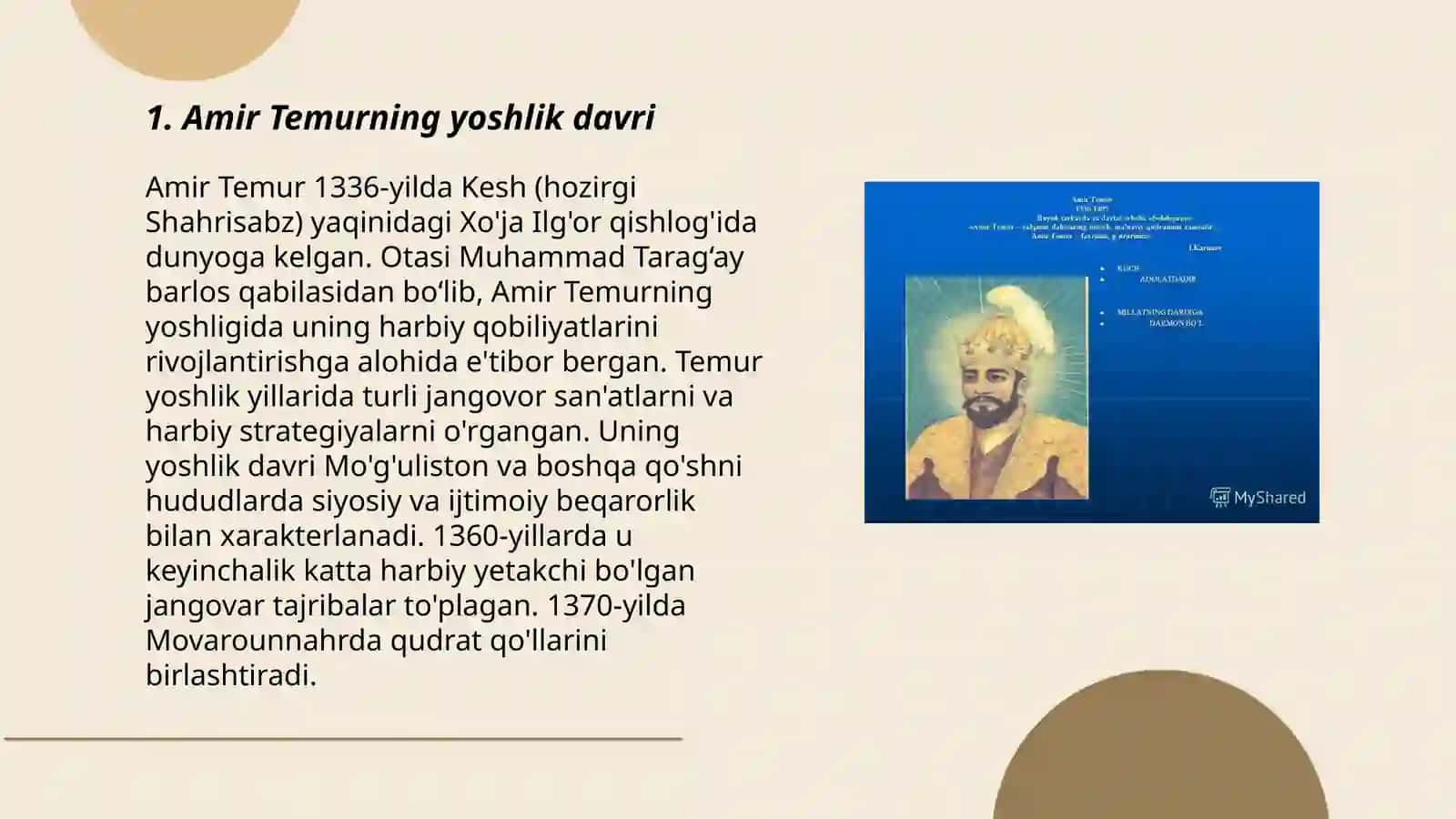 Amir Temur buyuk davlat arbobi 3