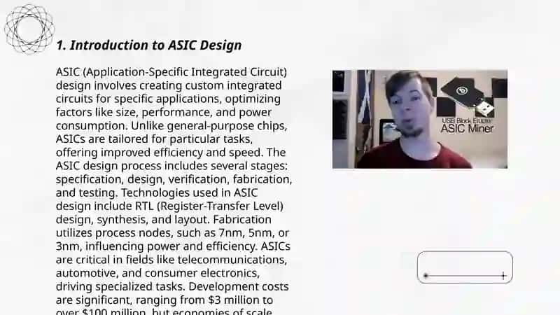 ASIC Design 3