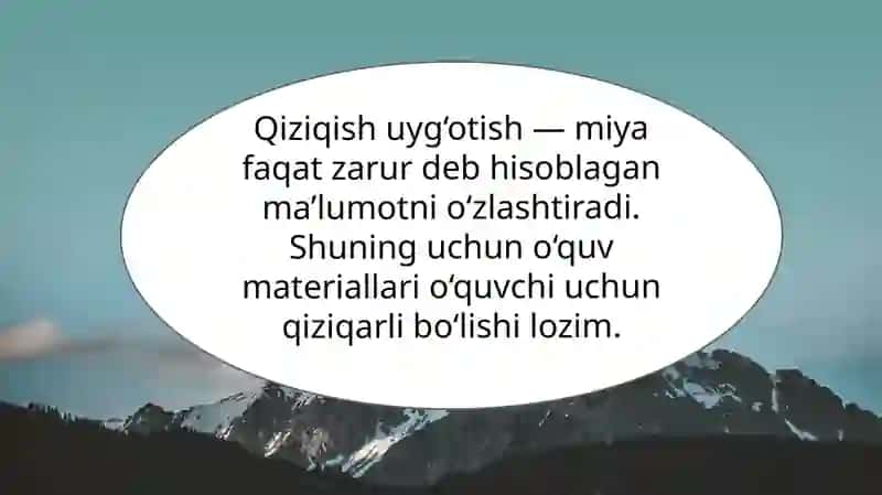 Neyropedagogik muhitni tashkil etish 3
