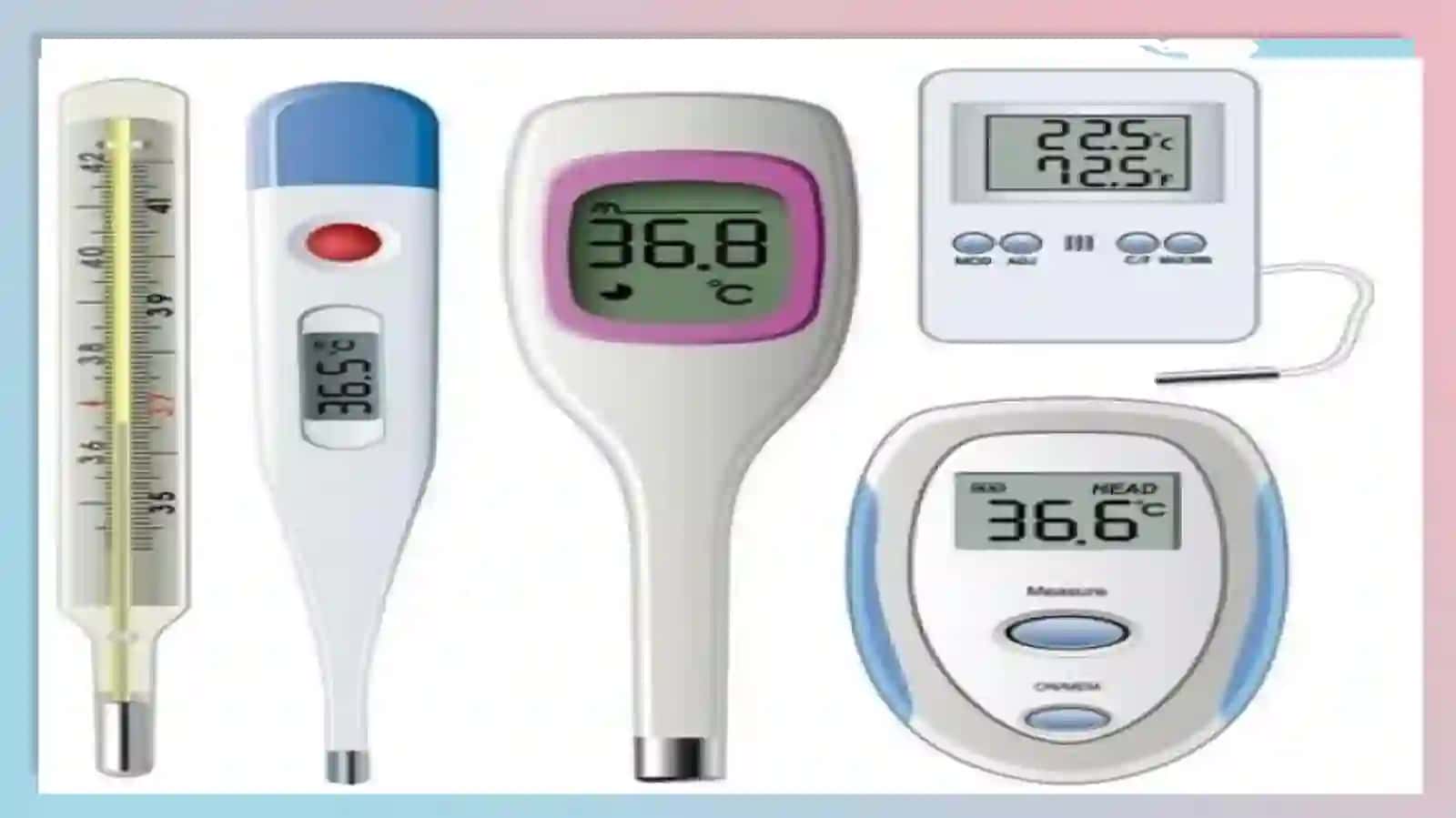 Elektron termometrlar va ularning tuzilishi va ishlash mehanizimi 3