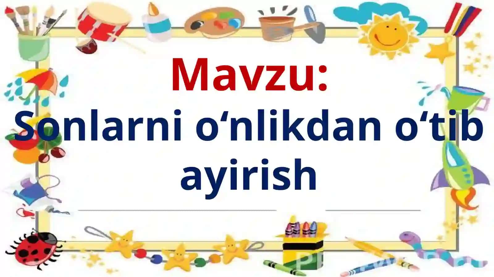 Matematika 3