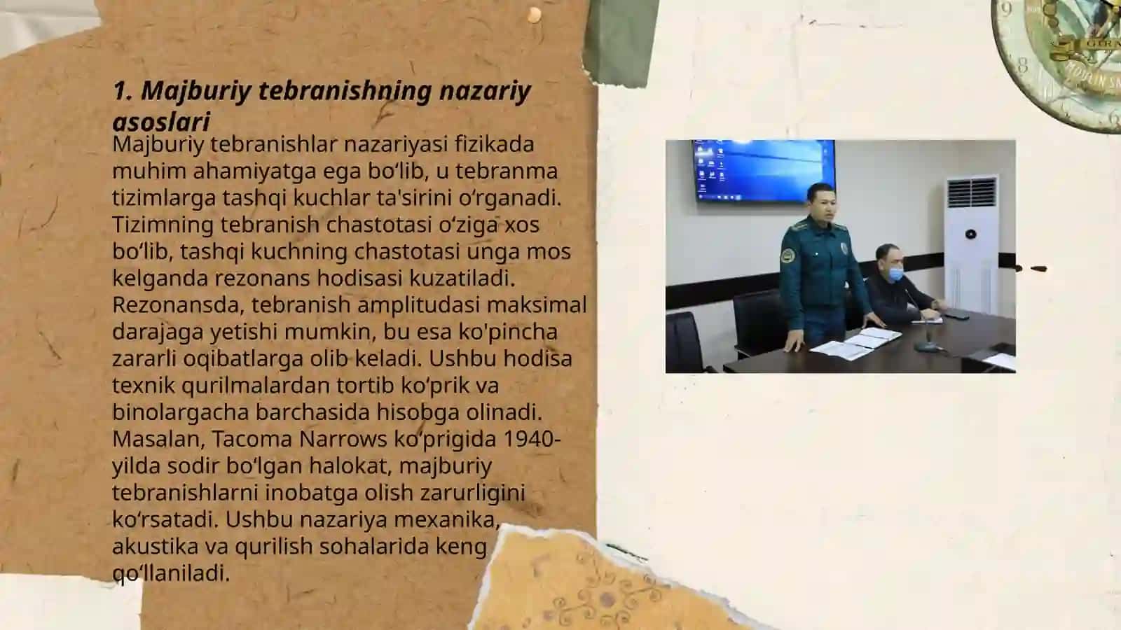 Majburiy tebranma harakat 3