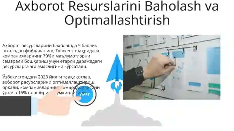 Axborot Resurslarini Xavfsizlik va Himoyasi 3