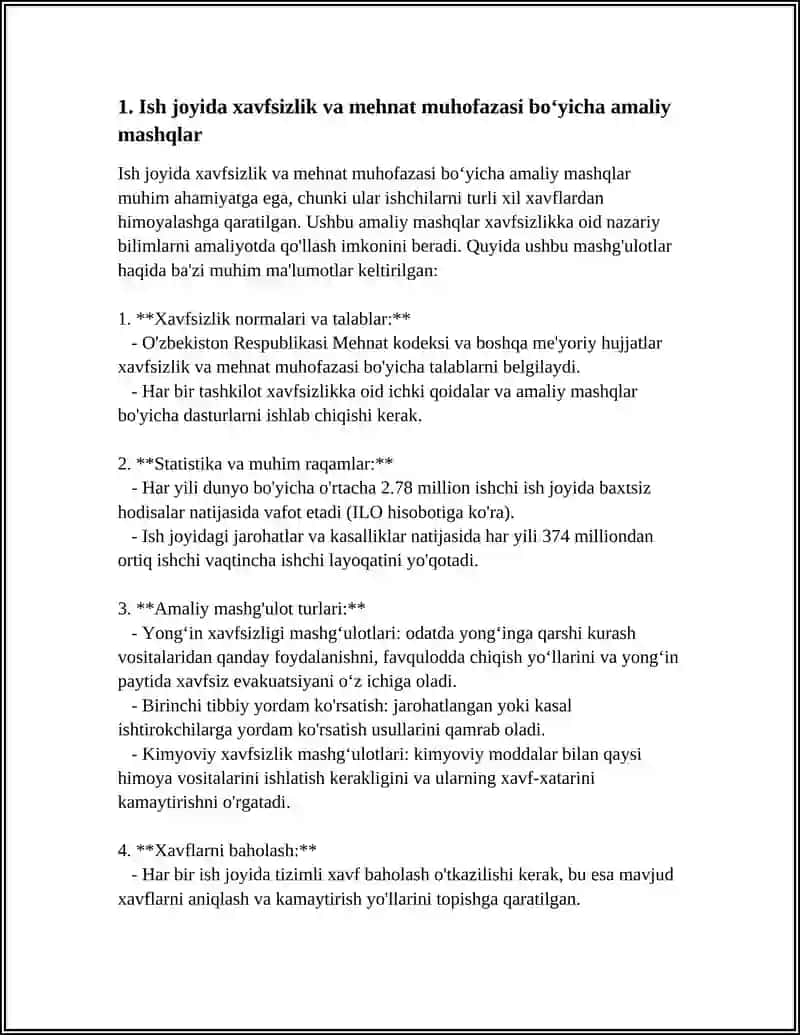AMALIY KASBIY MASHQLAR 3