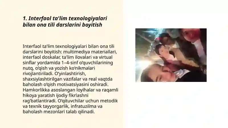 Boshlang‘ich sinf ona tili darslarida innovatsion yondashuv 3