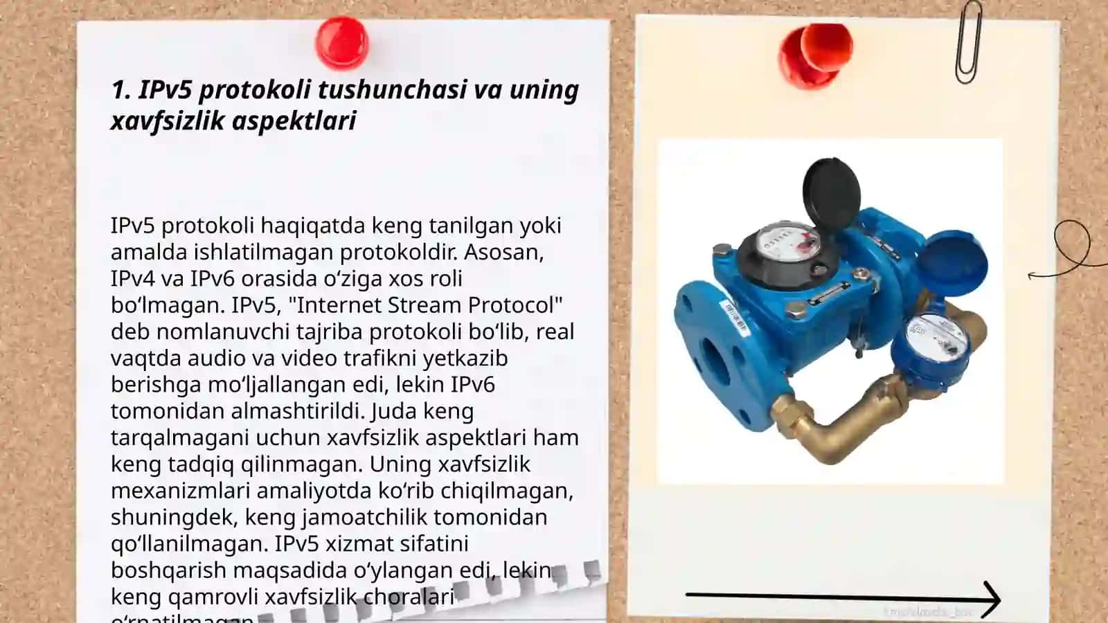 IPv5 protokoli tushunchasi va uning xavfsizlik aspektlari 3