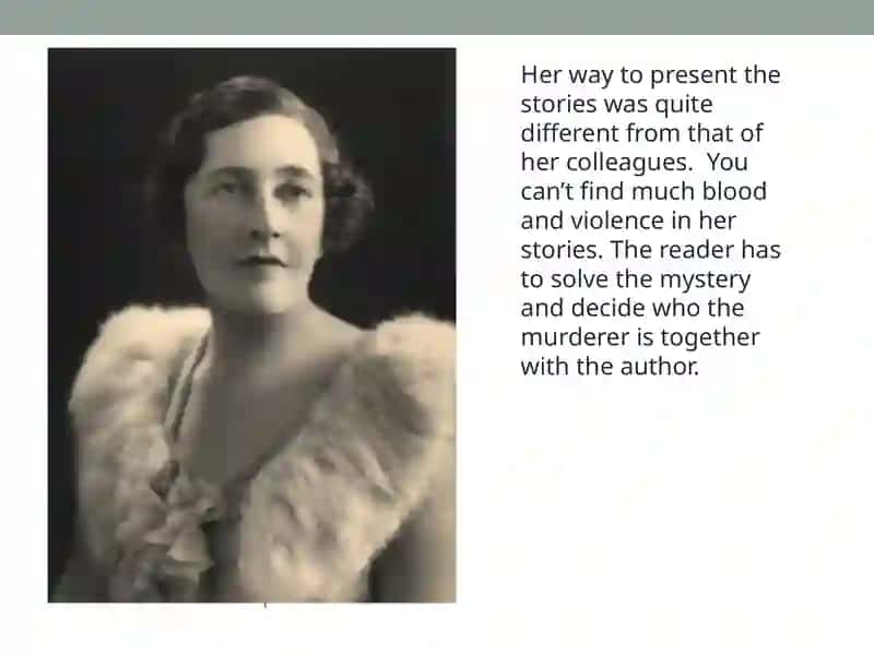 Agatha Christie 3