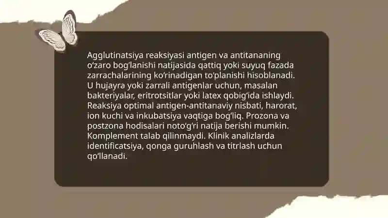 Serologik reaksiyalar 3