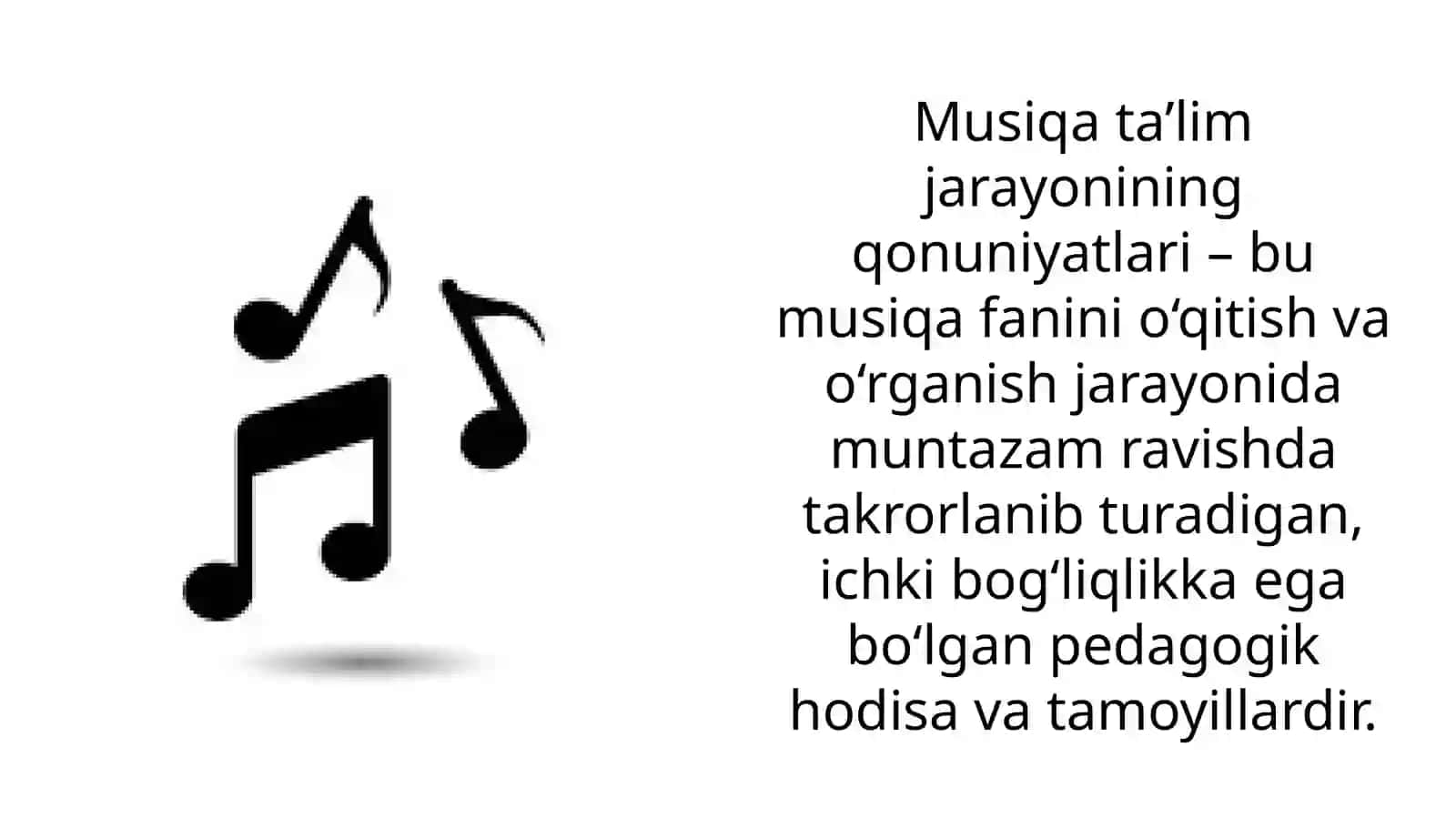 Musqata’limjarayoniningqonuniyatlari 3
