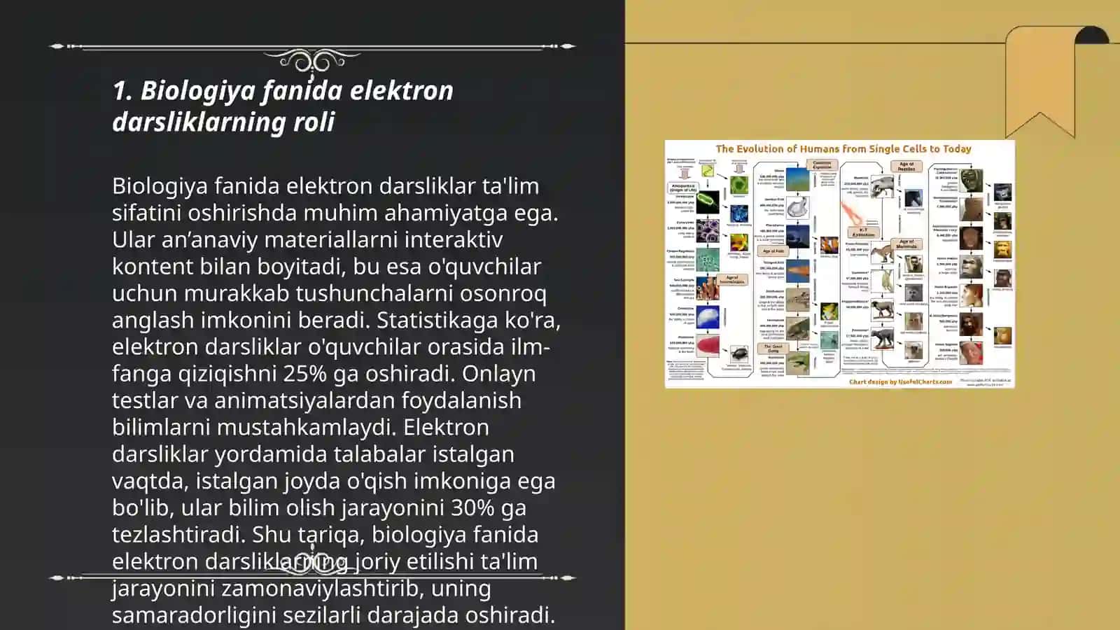 Biologiyadan yaratilgan electron darsliklar 3