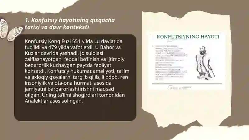 Konfutsiylik taʼlimoti 3