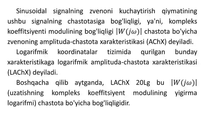 Aperiodik vate-branuvchi zvenolar 3