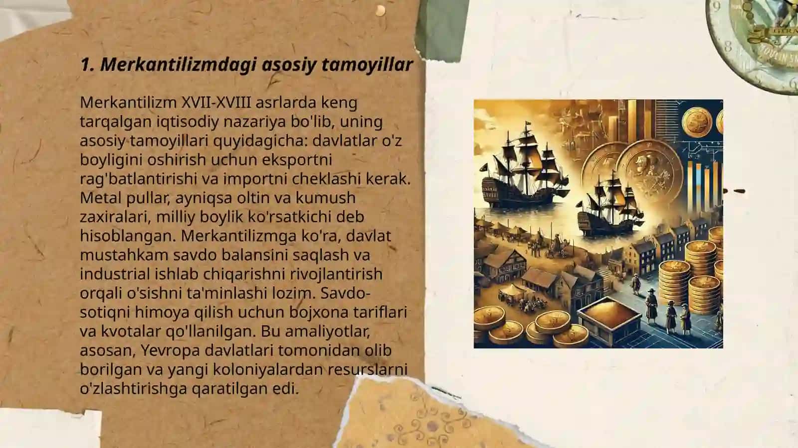 Merkantilizm 3